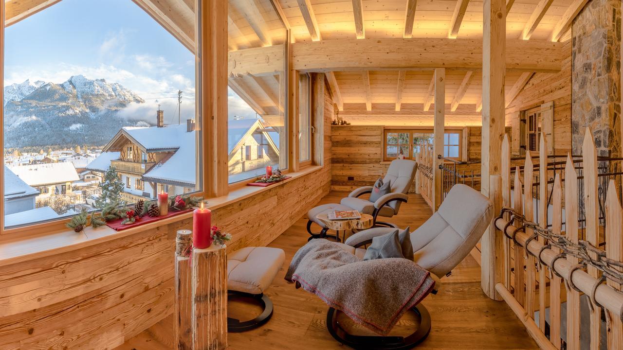Готель Gastehaus Alpengruss Валльгау Екстер'єр фото