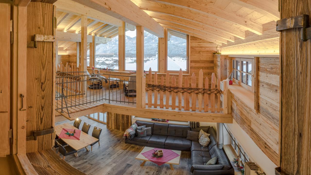 Готель Gastehaus Alpengruss Валльгау Екстер'єр фото
